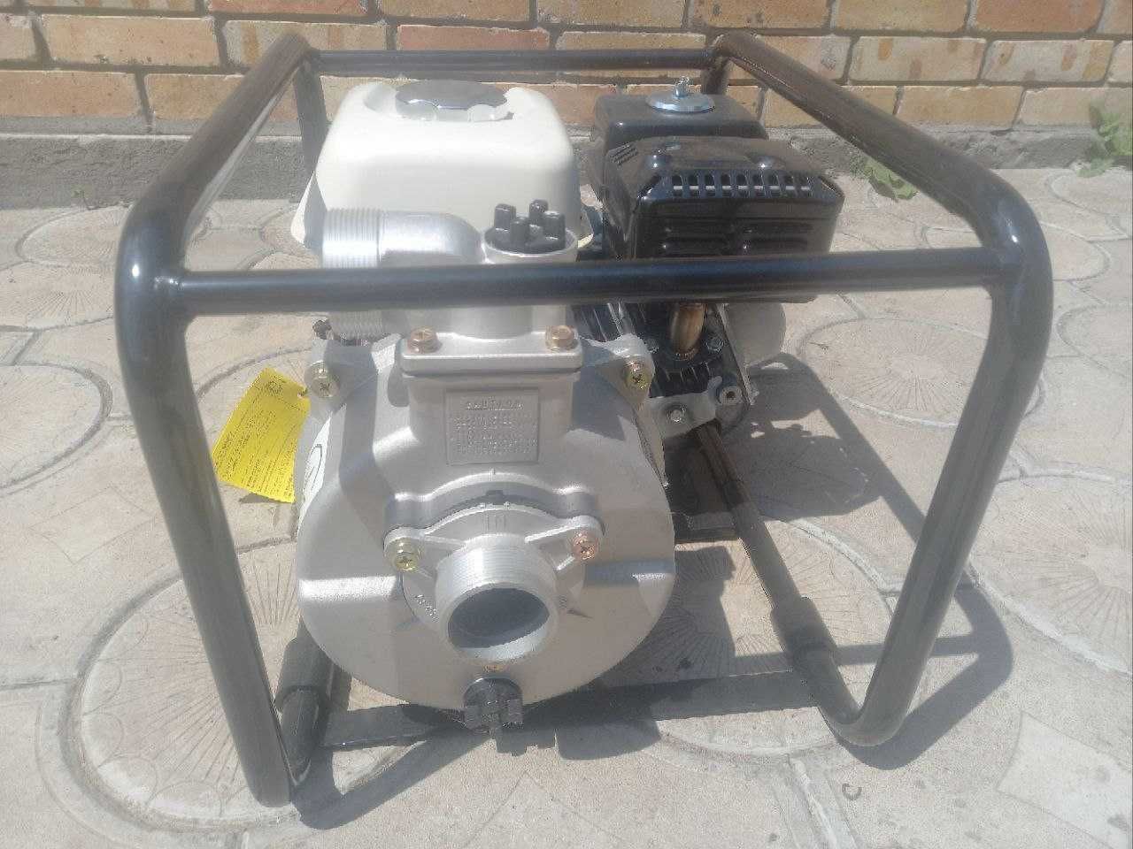 Мотопомпа daishin scr-50hx