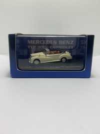 Mercedes 300c Cabriolet (1955) Ricko 1/87