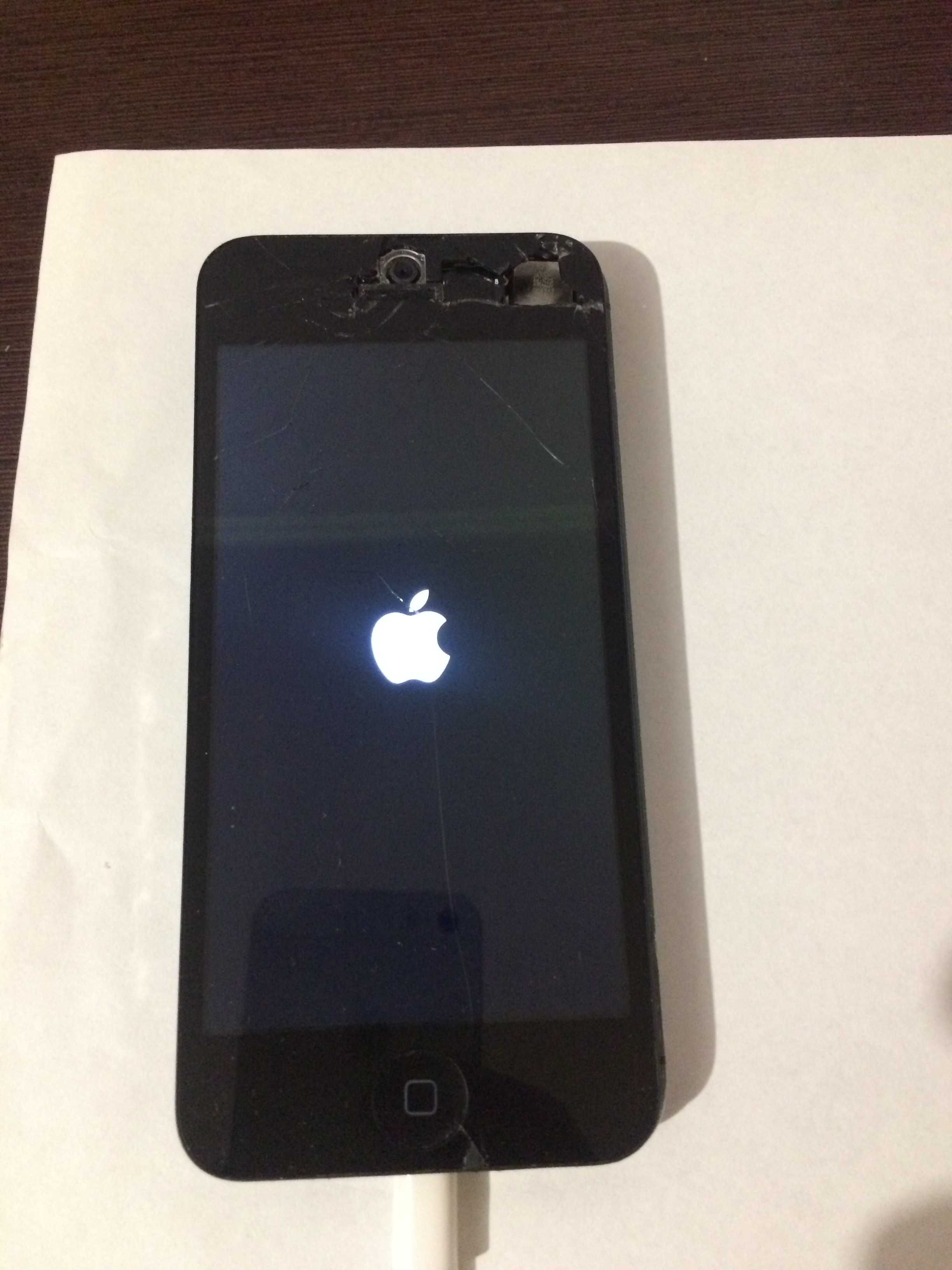 Iphone 5 на восстановление или разбор