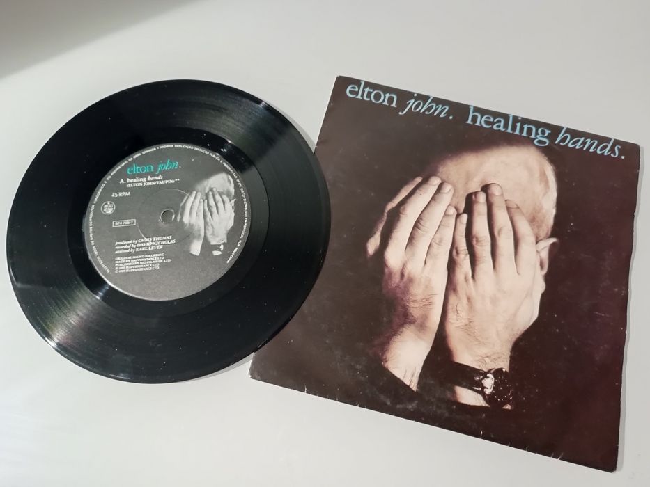 Discos Vinil Singles 45 RPM