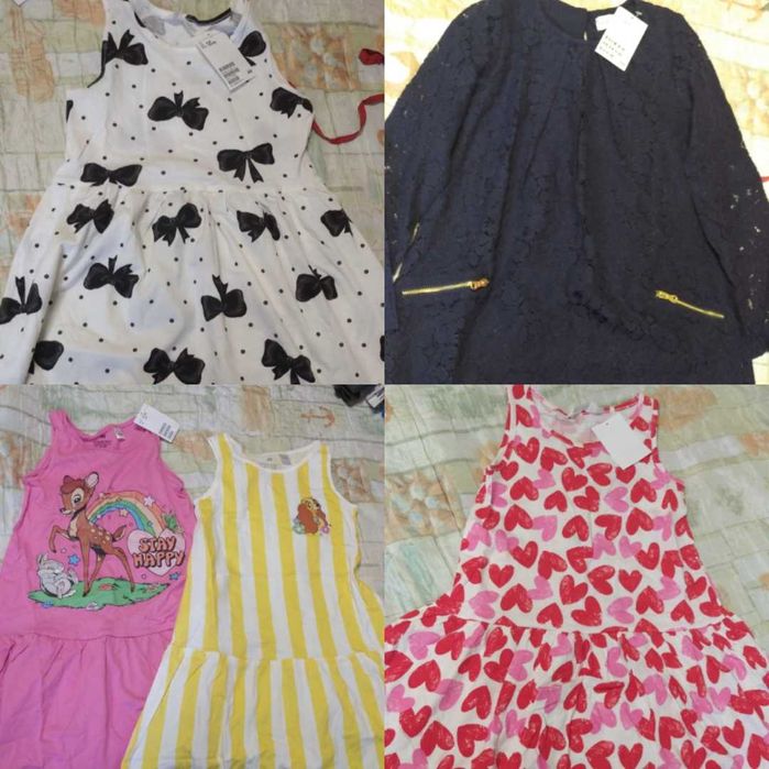 Речі для немовля 74рр