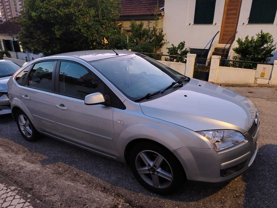Ford Focus 1.6 tdci