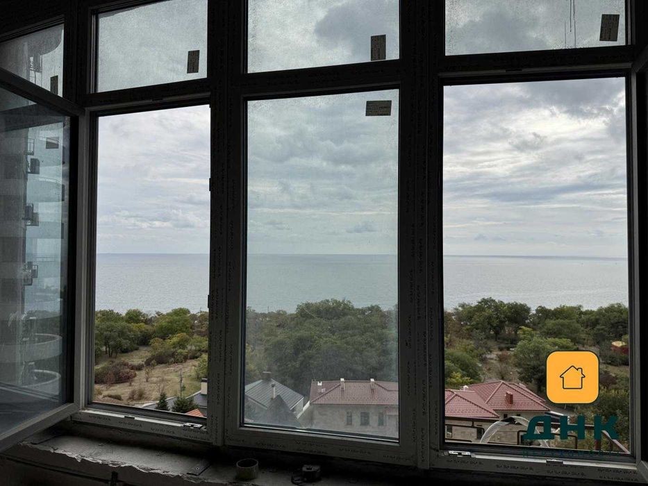 ‼️3к Квартира с ВИДОМ НА МОРЕ ‼️45 Жемчужина Каманина АРКАДИЯ Фонтан