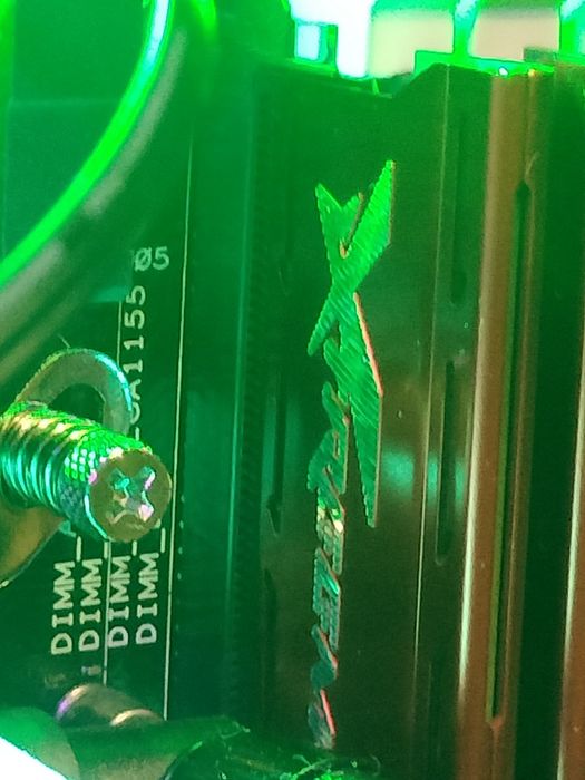 Игровой Intel Core i7 3770K(3.5Ghz), Asus Maximus V Gene,16 Gb ОЗУ