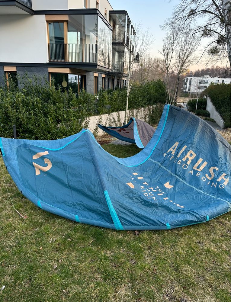 Airush lithium 12 m 2022 / 2023 poszkółkowy