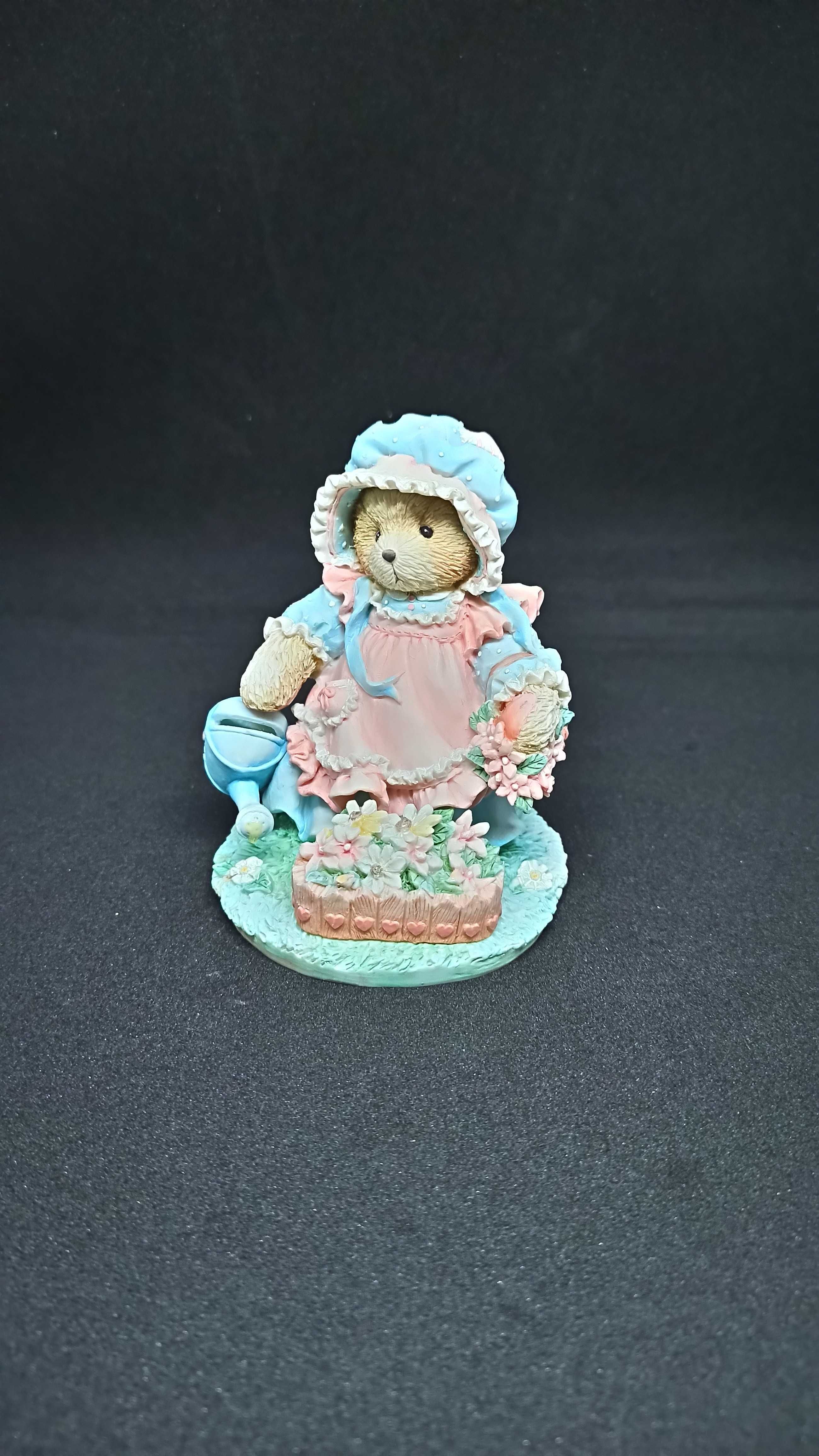 Коллекционная статуэтка Cherished Teddies, оригинал, номерная.