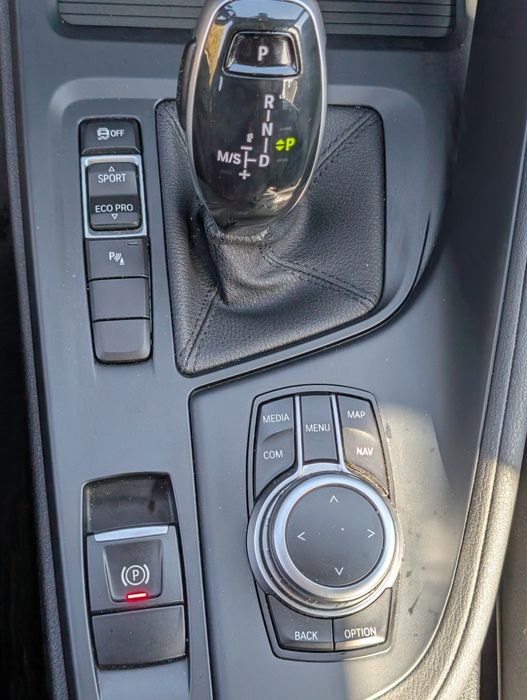 BMW X1 S16DRIVE automatico