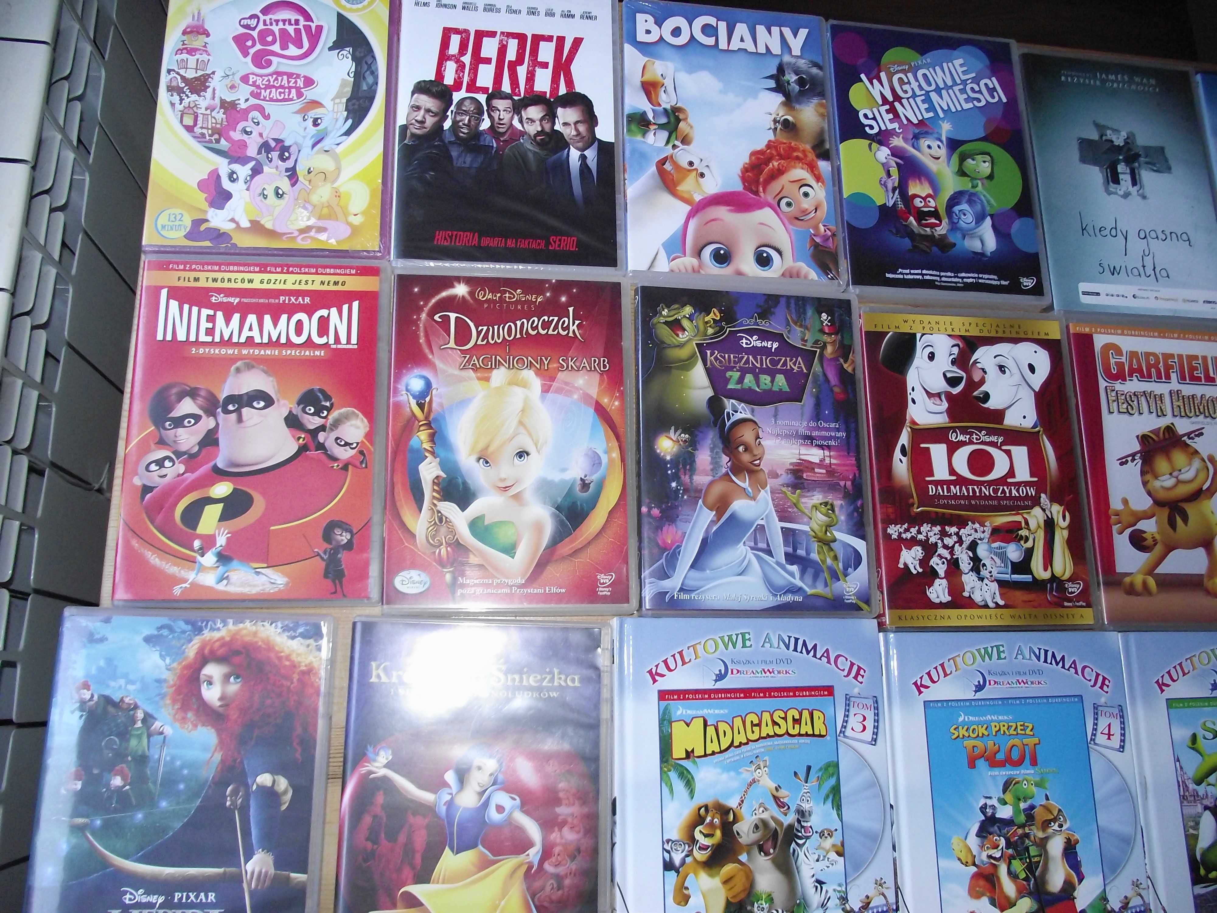 Masza, Single, Annabella, spojrzenia, dvd, film, bajki