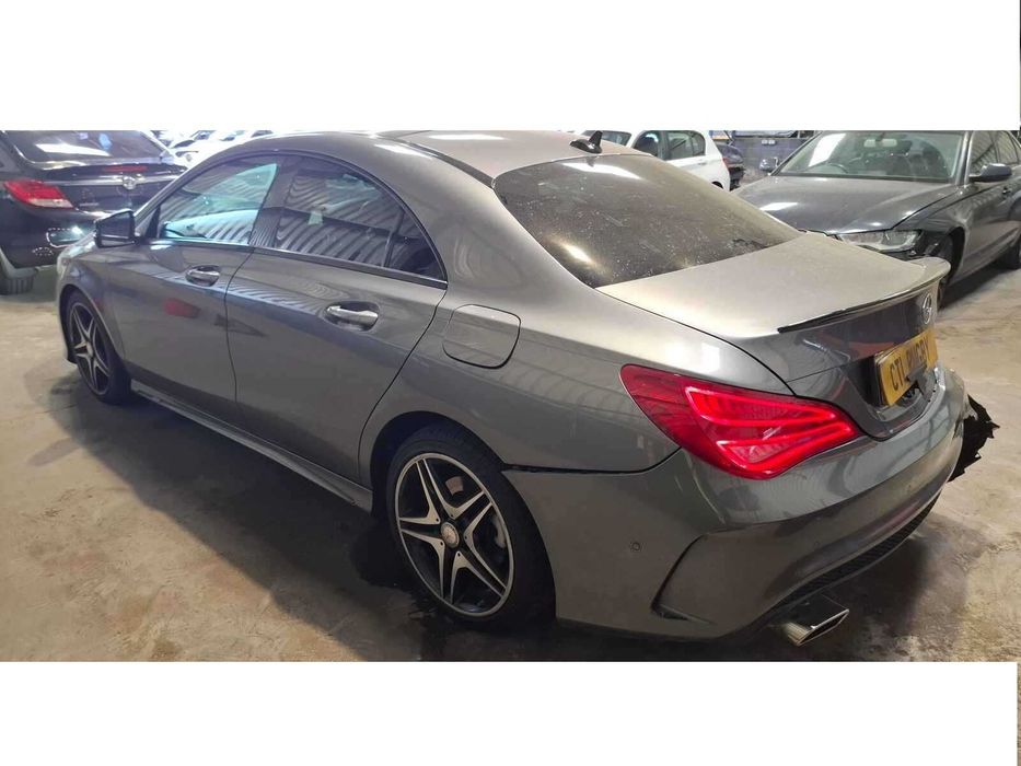 mercedes Cla  117  Szyba Czołowa Listwa Dachowa Lotka Poduszka Silnika