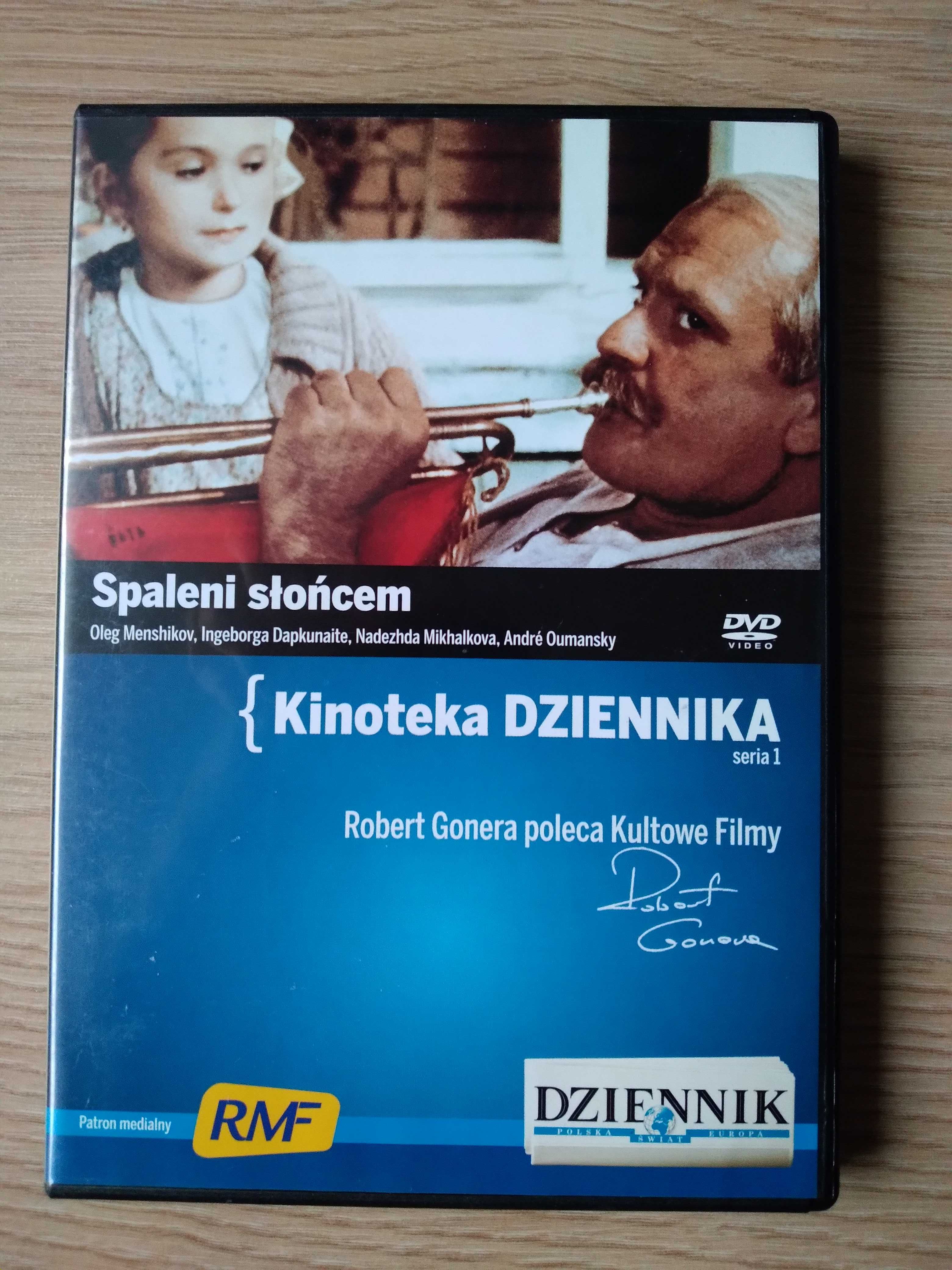 Film Spaleni Słońcem (DVD)