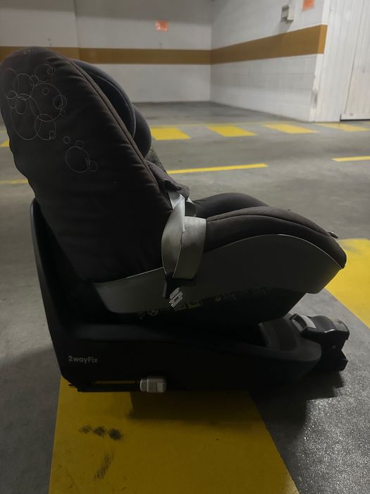 Cadeira bebé conforto carro com base isofix