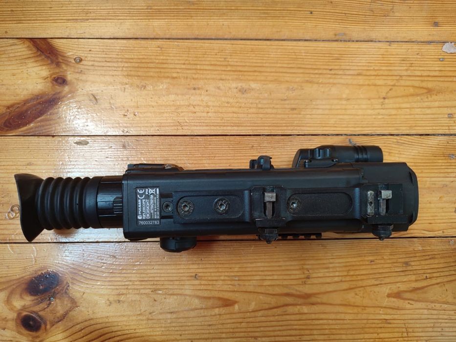 Цифровий приціл PULSAR DIGISIGHT N770A