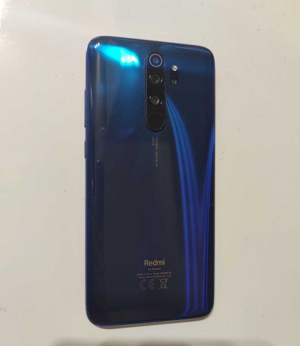 Xiaomi Redmi Note 8 Pro 6/64 6,53" 64MPx 4500mAh dual sim Android 13