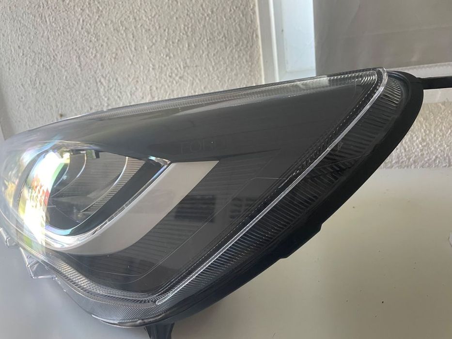 ford focus mk4 lift lampa reflektor lewy led przednia cala kompletna n