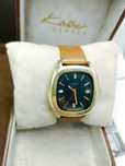 Zegarek laco mechaniczny pozlacany