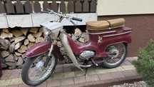 Jawa 20 pancerka jawa typ 20 orgianal transport niski vin 72r wysyłka