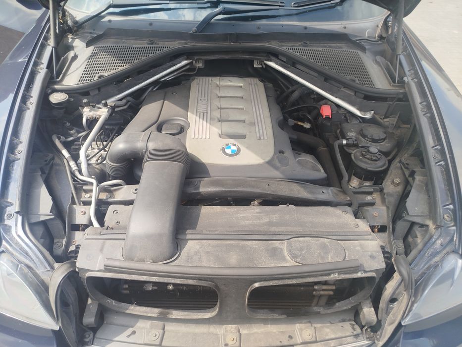 BMW X5  E 70 .мотор 3.0 дізель англік