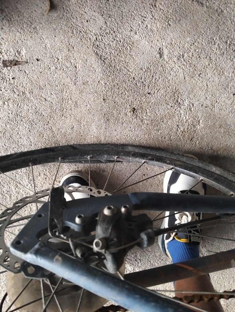 Bicicleta em ótimo estado