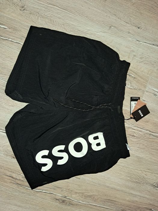 Kąpielówki męskie BOSS