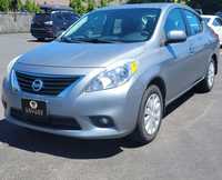 Nissan Versa  2013