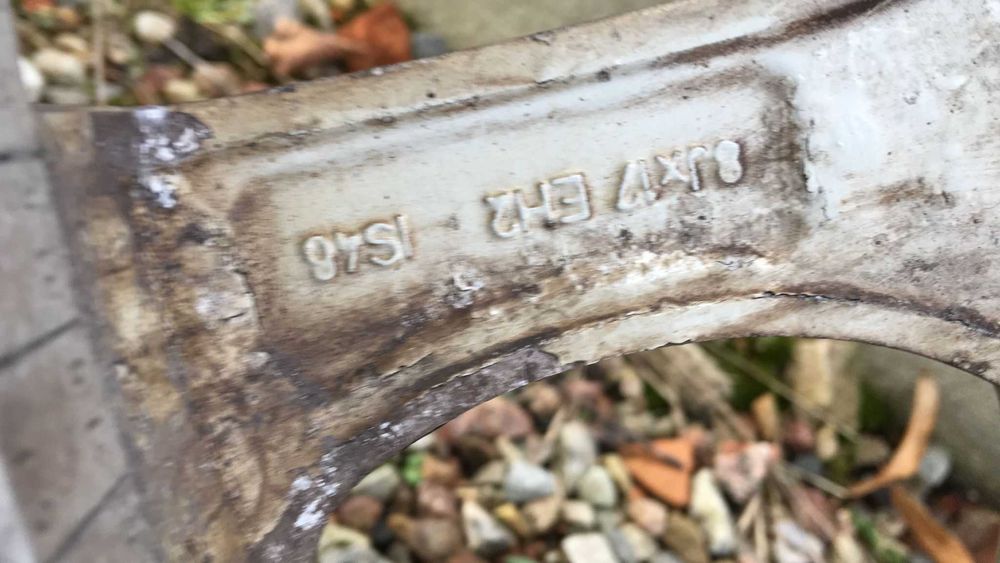 Alufelgi z oponami 5x120