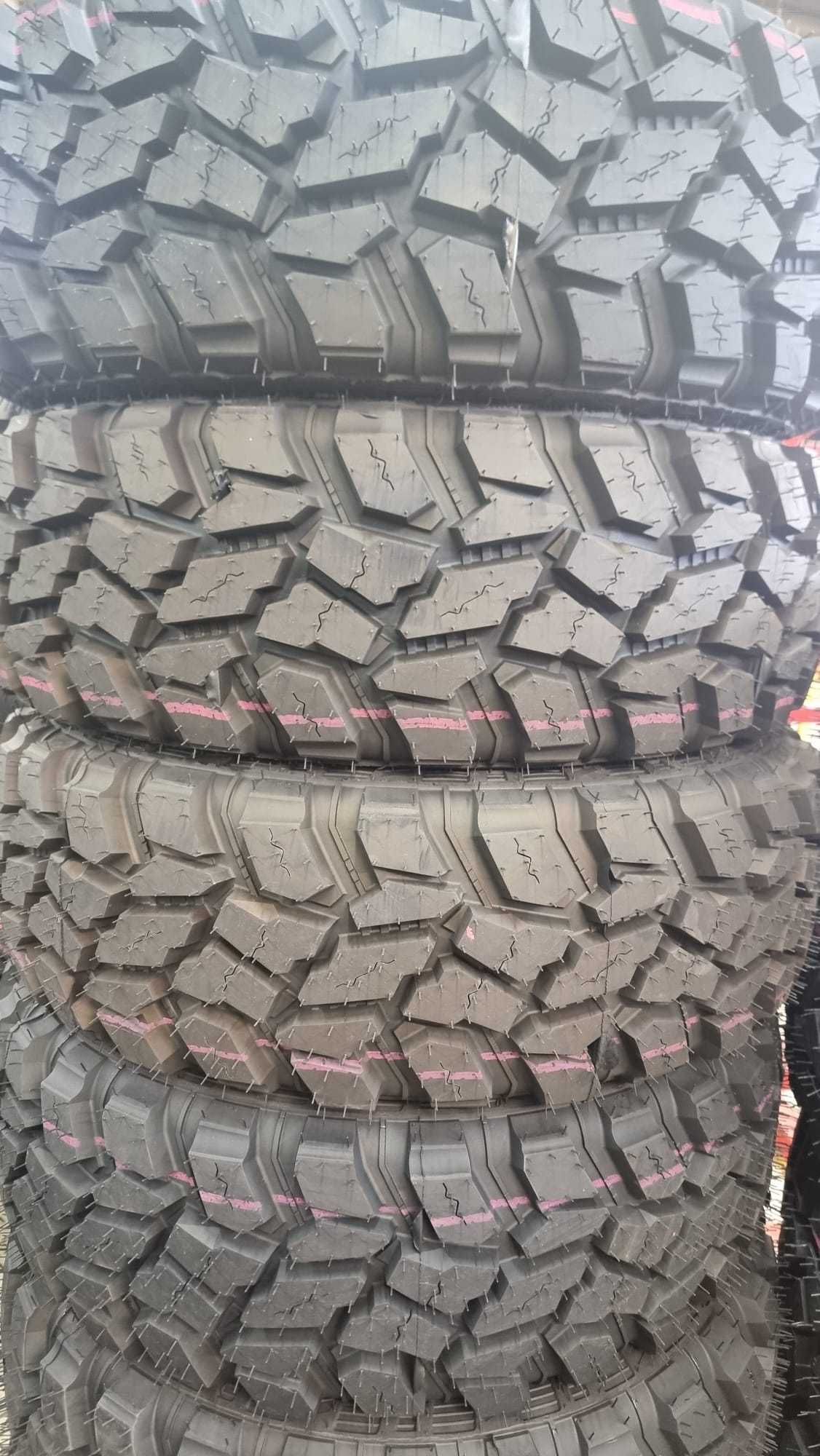 225/75R16 4 x opony terenowe M/T Geyer & Hosaja Professional Off Road