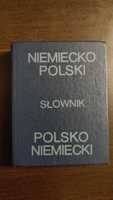 Słownik polsko-niemiecki i niemiecko-polski