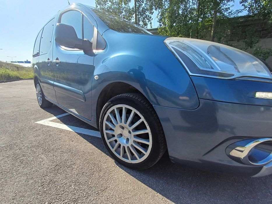 Citroen berlingo hdi automat