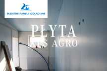Sufit Strop Ściany do Obory Chlewni Kurnika Tuczarni Styrodur XPS AGRO