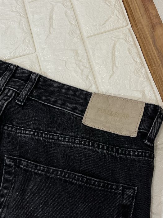 Baggy jeans pull&bear широкі джинси rap sk8 y2k