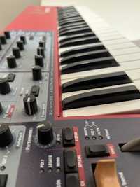 Nord lead 2x virtual analog