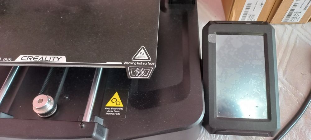 ender 3 v3 ke 3Д принтер
