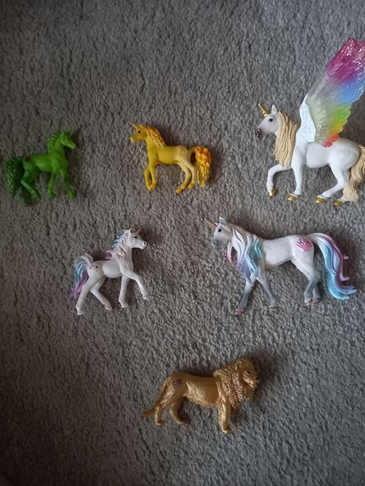 Schleich Bayala Modele koni