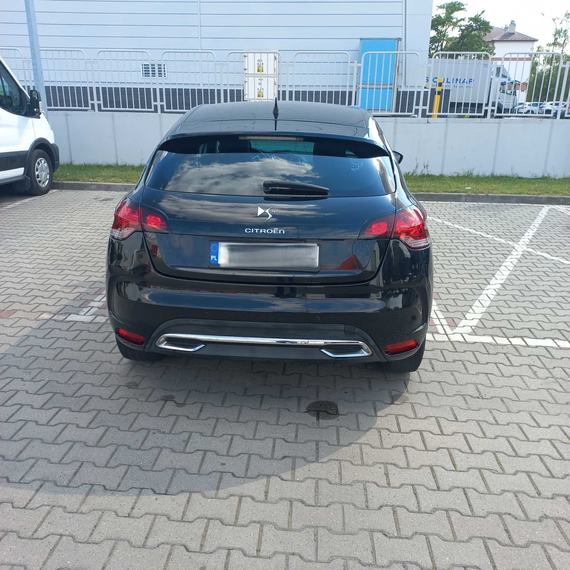 citroen DS4 2013r.