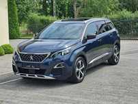 Peugeot 5008 Gt-LIne Super STan Kamera Panorama