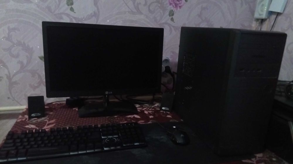 Продам настольный пк