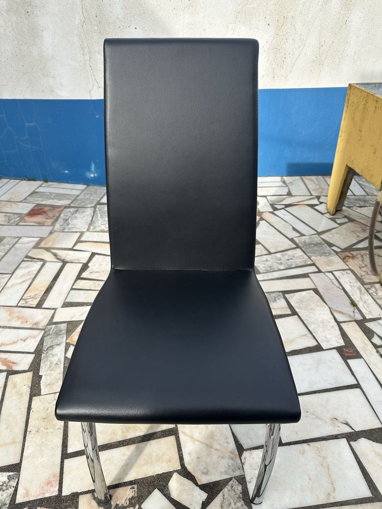 Mesa de vidro extensivel