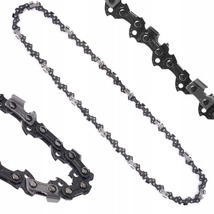 Prowadnica  16'' 2 łańcuchy do piły  3/8 1,3mm 56