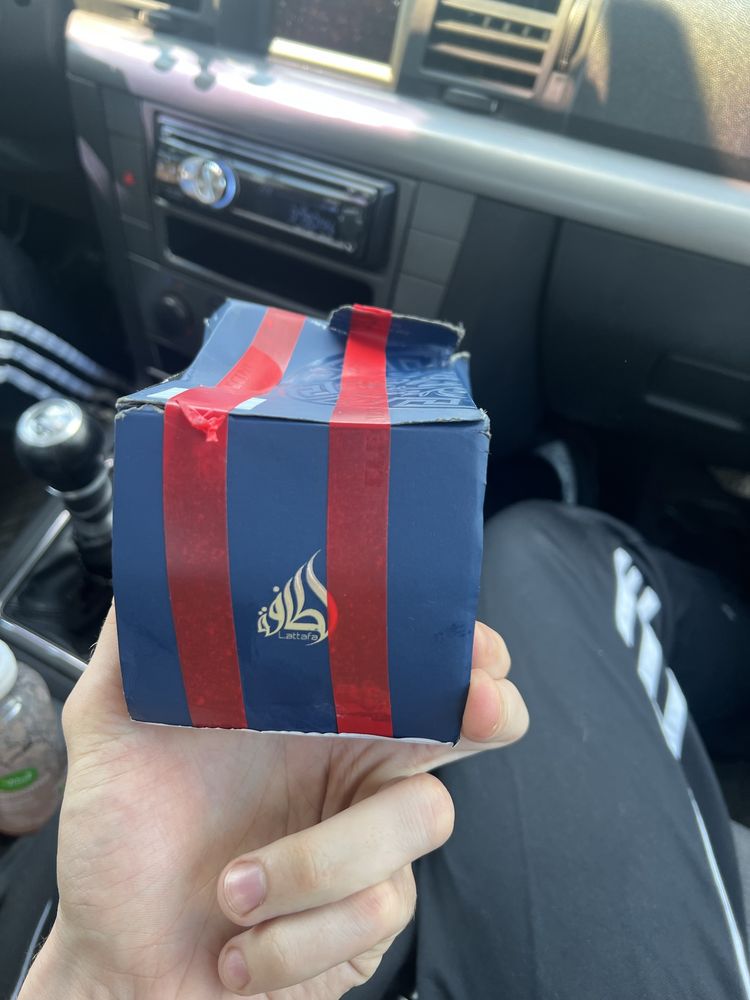 Perfum mireag uzywany