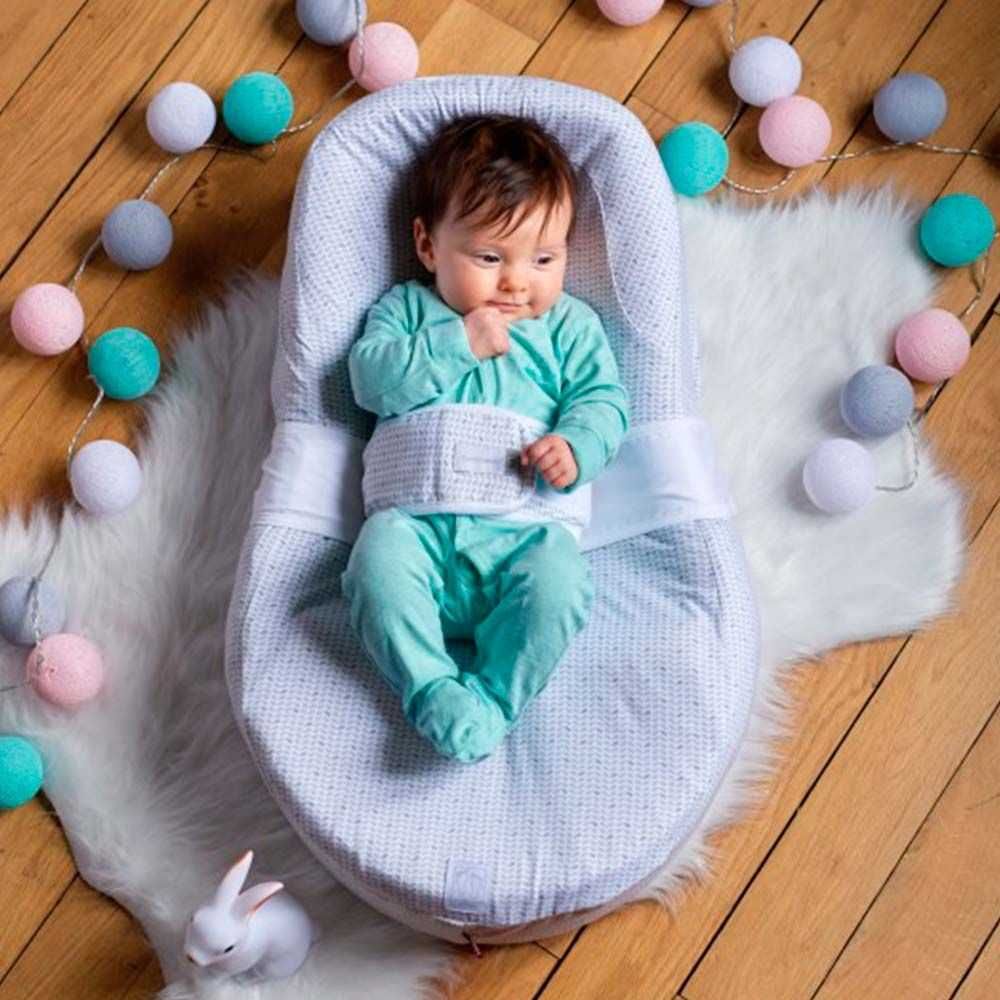 ОРЕНДА, ПРОКАТ кокон Red Castle Cocoonababy Ергономічний матрацик