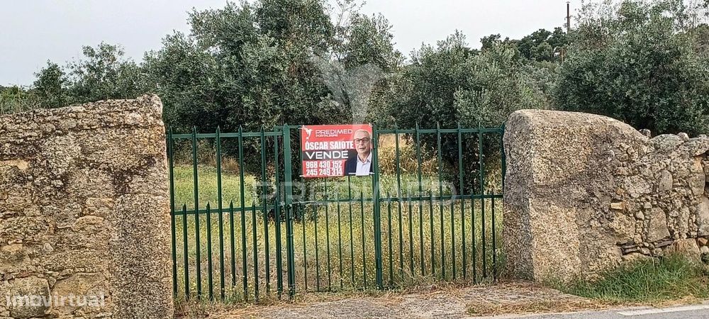 Terreno Rústico com 1,2 Ha em Nisa