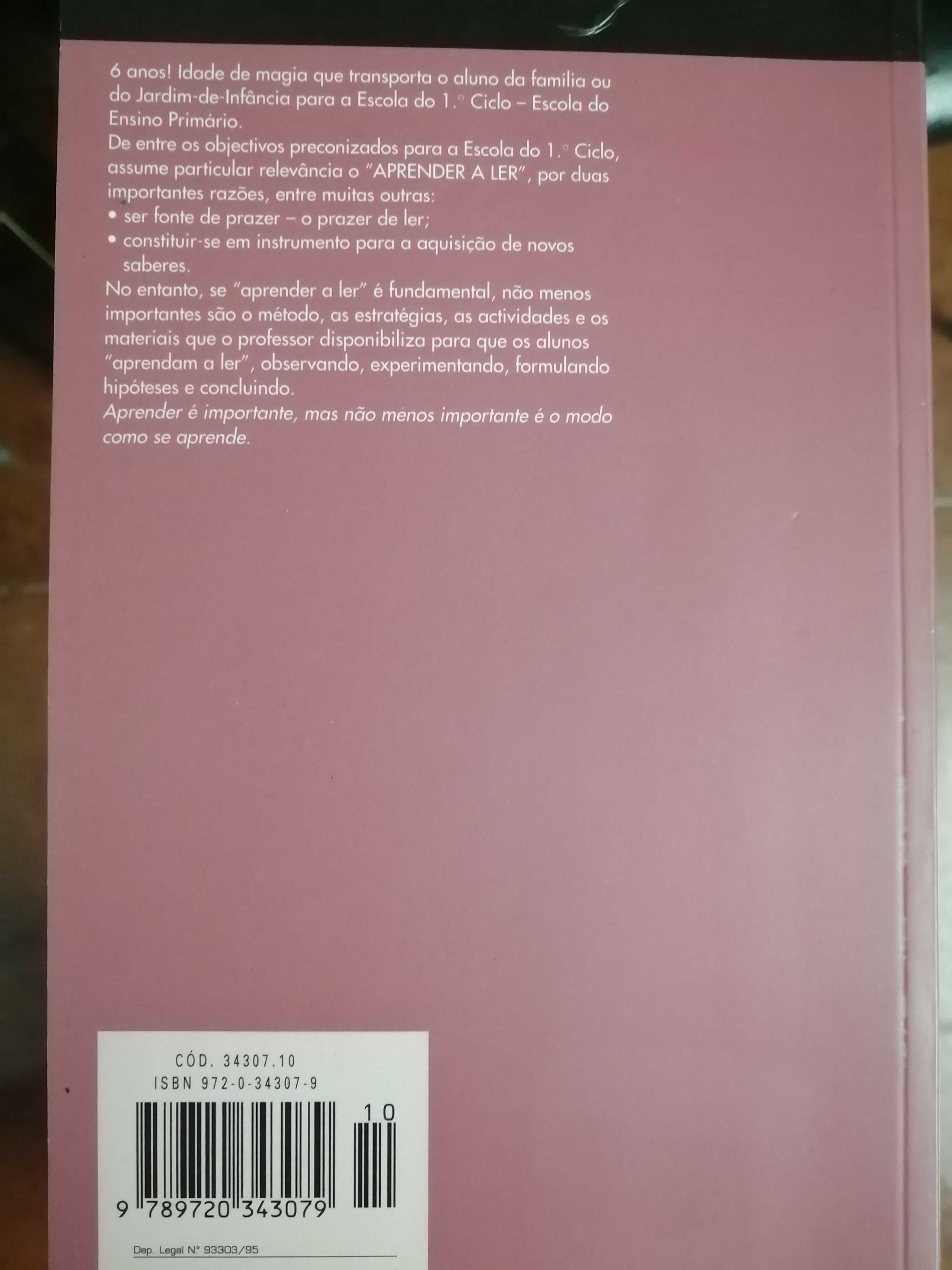 Iniciação da Leitura - António André