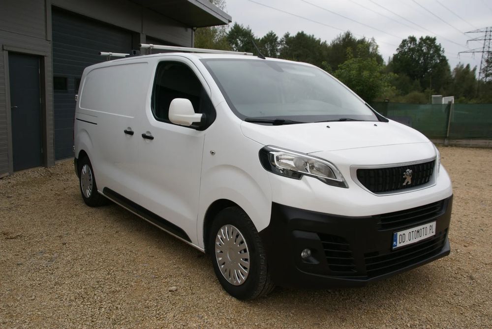 Peugeot Expert  1,6HDI, L2 Long, zabudowa warsztatowa 44000netto
