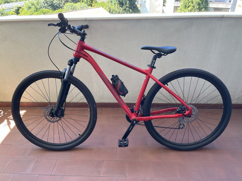 Bicicleta MERIDA BIG NINE 20 tamanho L