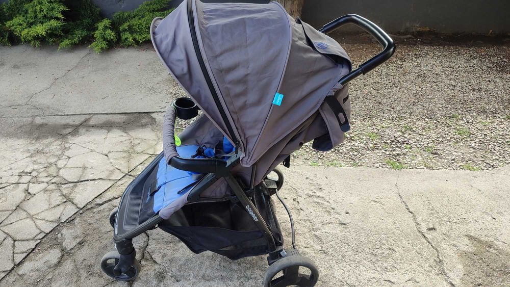 Wózek spacerowy Baby Design