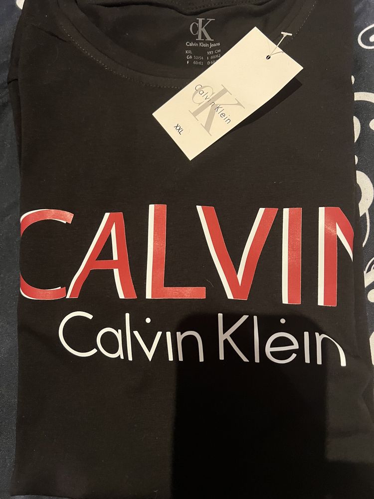 Koszulka Calvin Klein Nowa