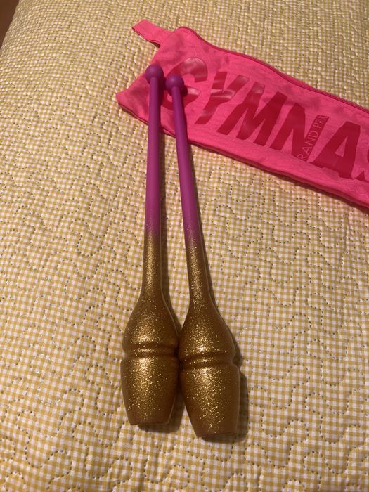 Булави для художньоі гімнастики