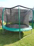 Trampolina do sprzedania