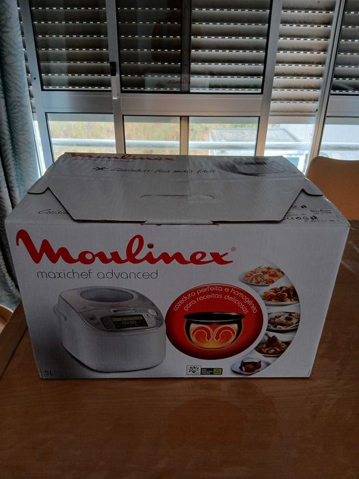 Moulinex maxichef advanced