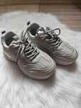 Damskie sneakersy szare